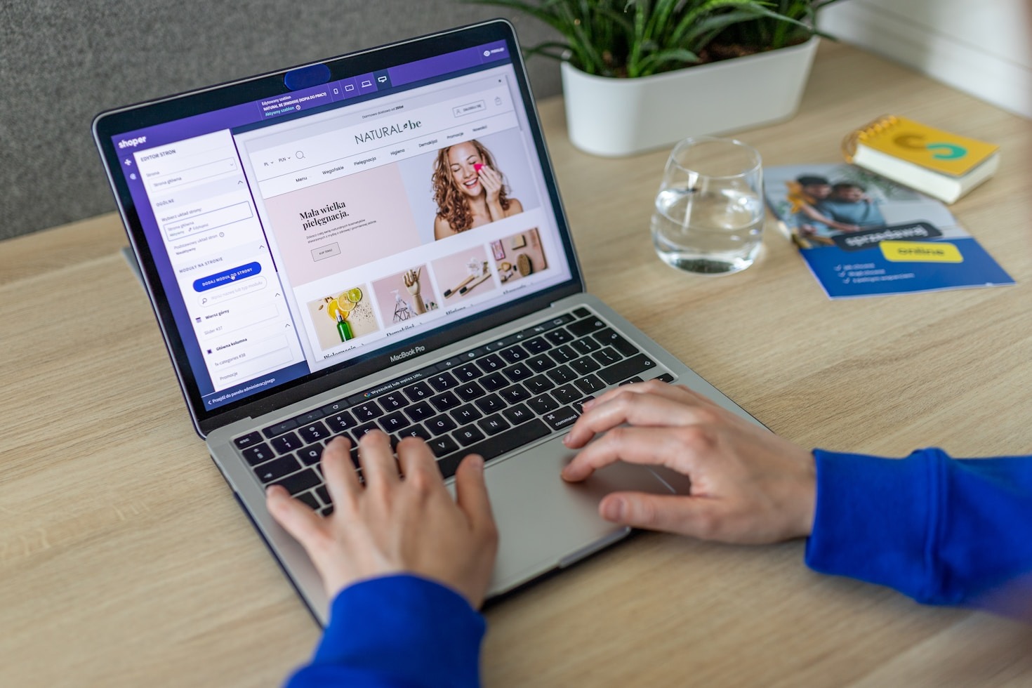 Produtos Únicos Disponíveis na Loja Online